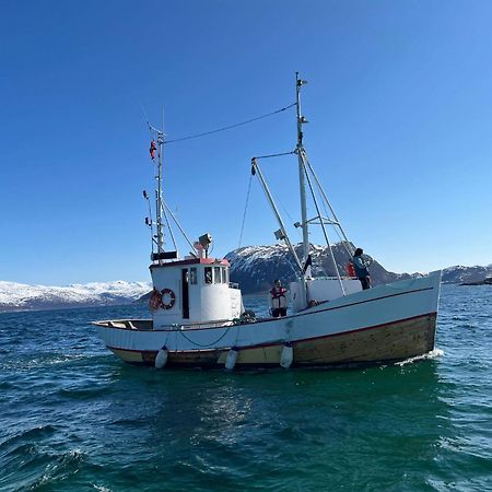 Maribell Sjobuer As Daire Tromsø Dış mekan fotoğraf