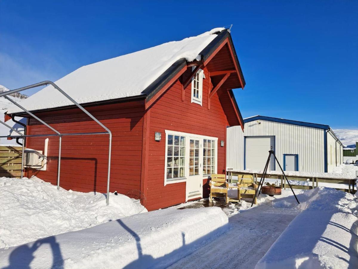 Maribell Sjobuer As Daire Tromsø Dış mekan fotoğraf