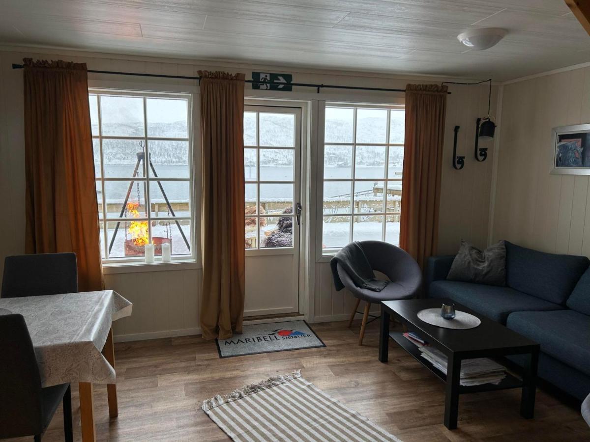 Maribell Sjobuer As Daire Tromsø Dış mekan fotoğraf
