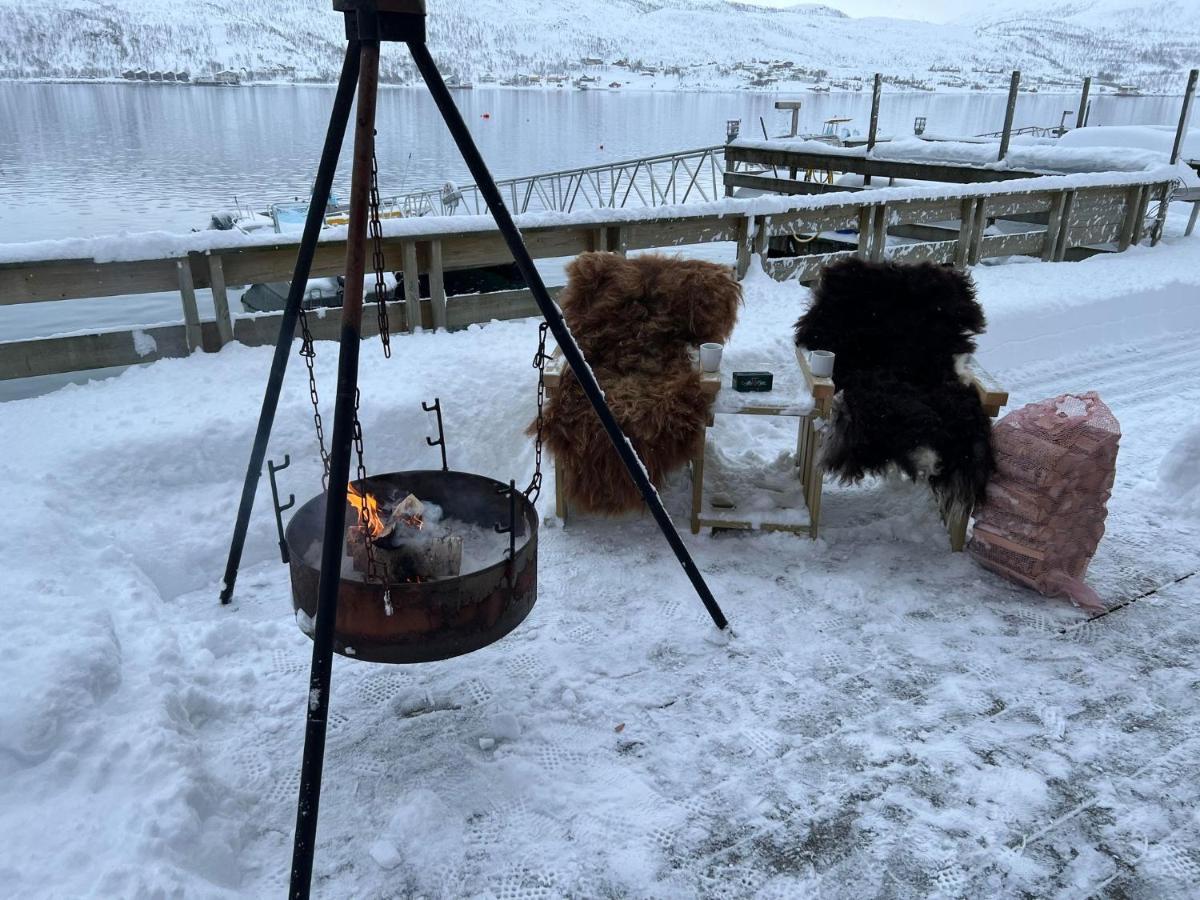 Maribell Sjobuer As Daire Tromsø Dış mekan fotoğraf