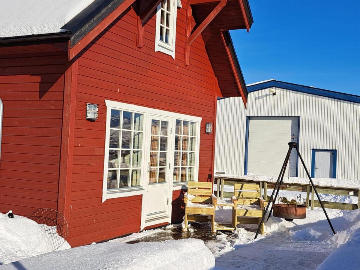 Maribell Sjobuer As Daire Tromsø Dış mekan fotoğraf