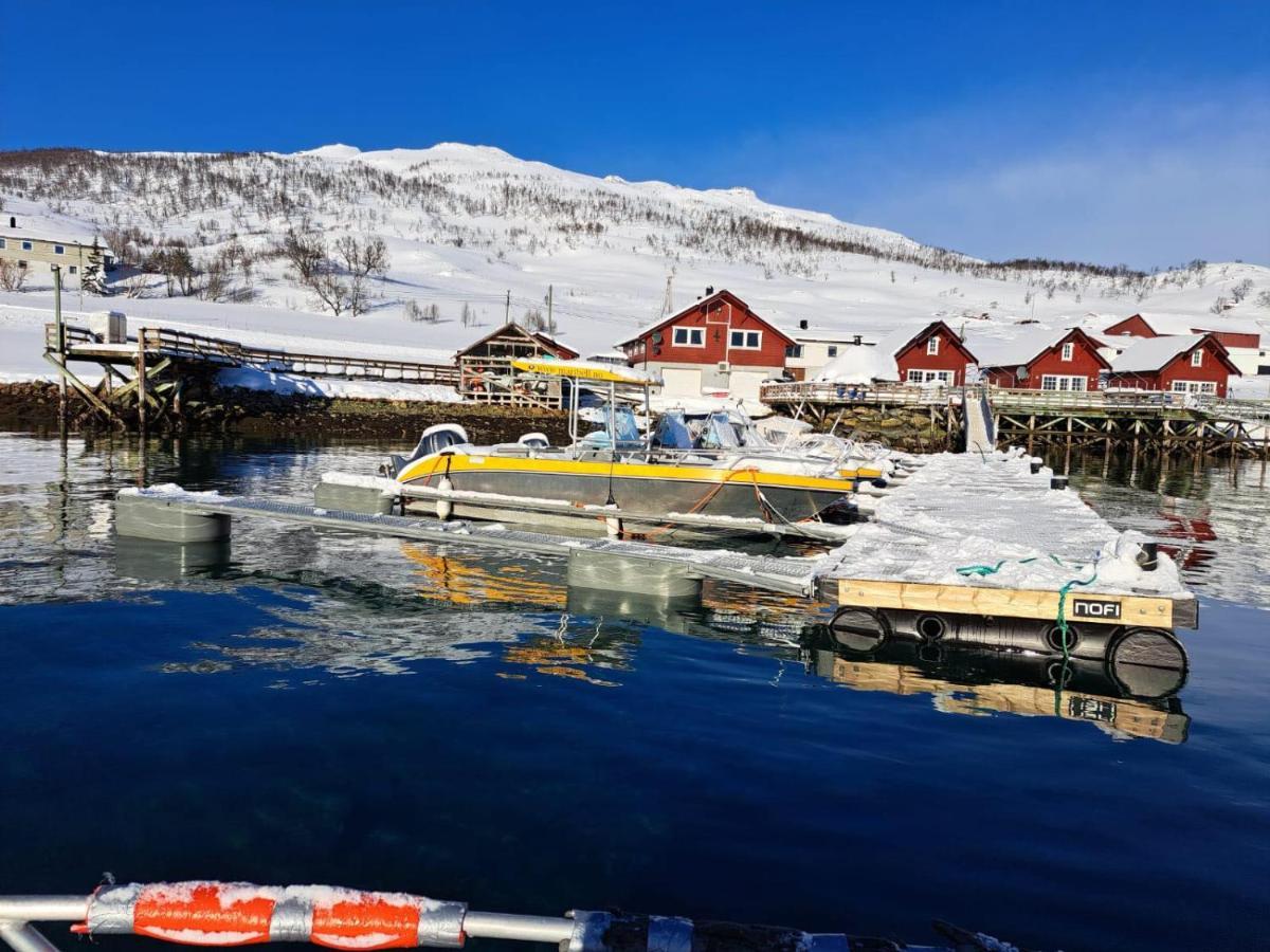 Maribell Sjobuer As Daire Tromsø Dış mekan fotoğraf