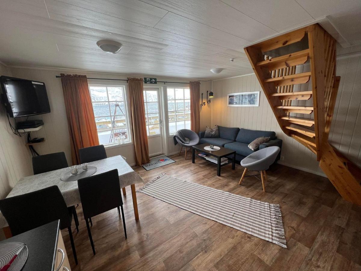 Maribell Sjobuer As Daire Tromsø Dış mekan fotoğraf