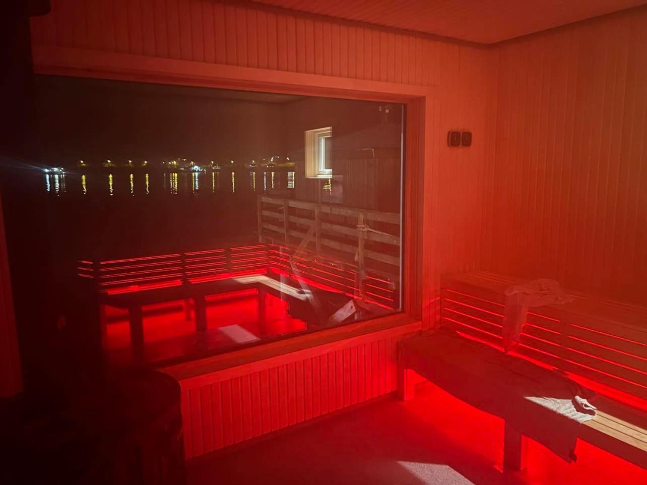 Maribell Sjobuer As Daire Tromsø Dış mekan fotoğraf