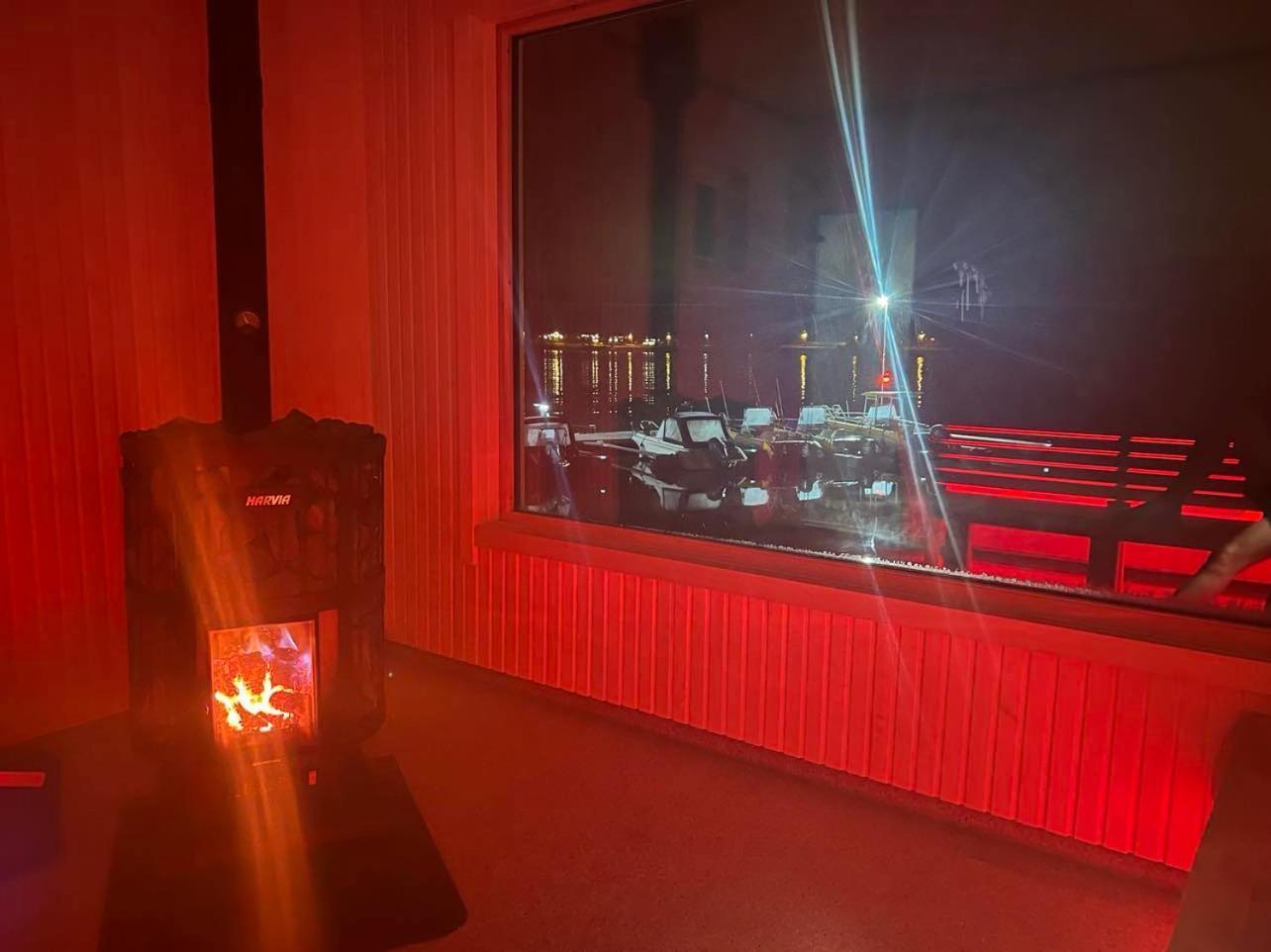 Maribell Sjobuer As Daire Tromsø Dış mekan fotoğraf