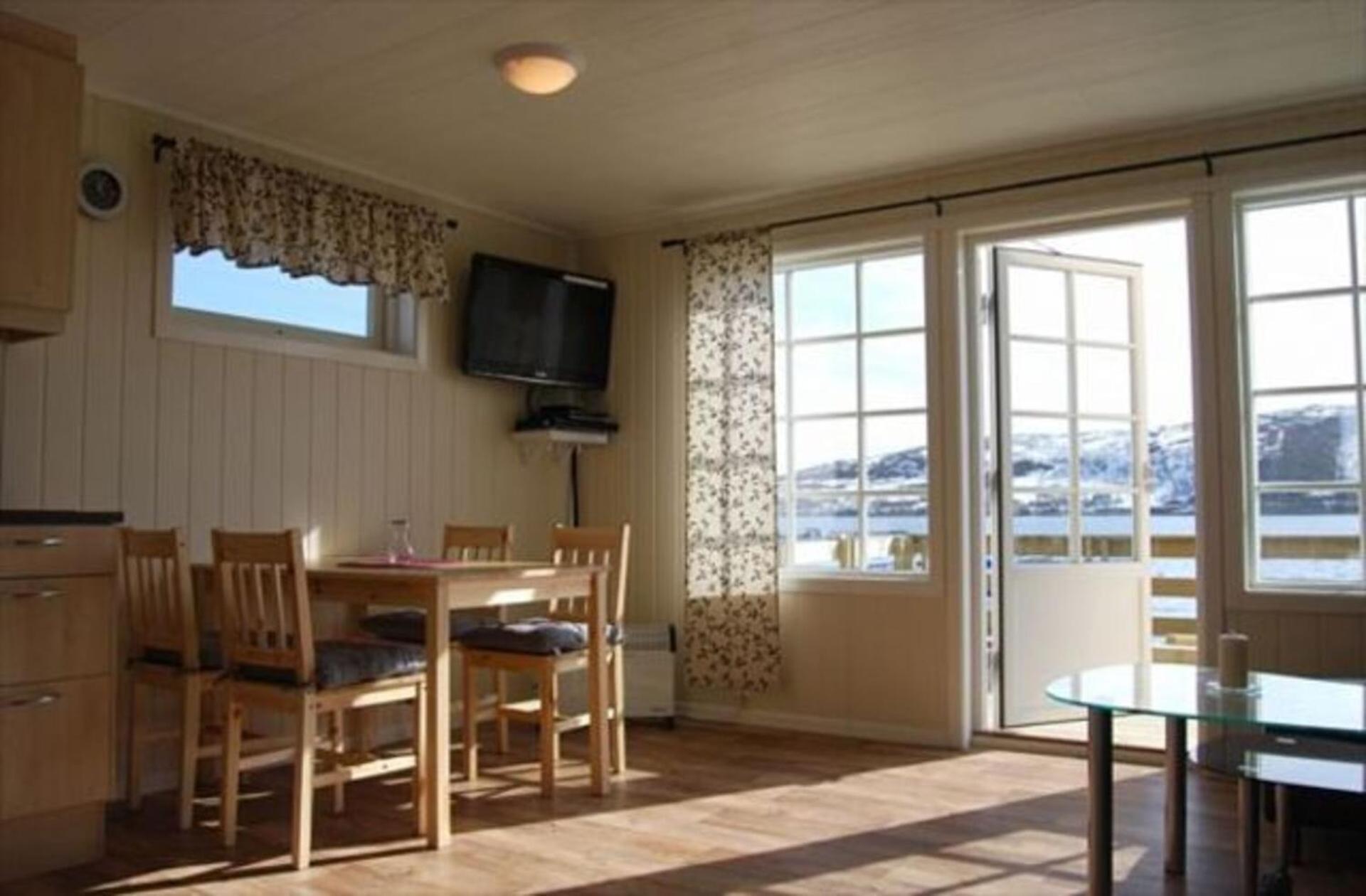 Maribell Sjobuer As Daire Tromsø Dış mekan fotoğraf