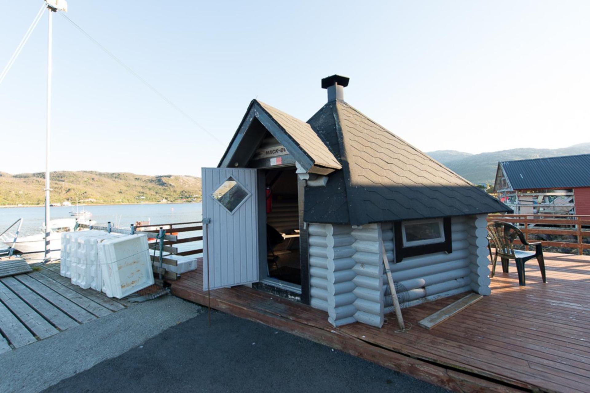 Maribell Sjobuer As Daire Tromsø Dış mekan fotoğraf