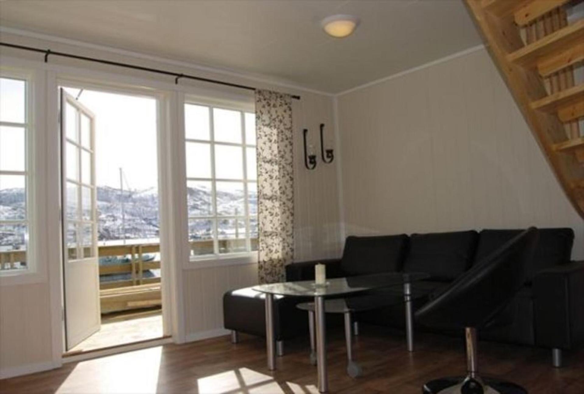 Maribell Sjobuer As Daire Tromsø Dış mekan fotoğraf