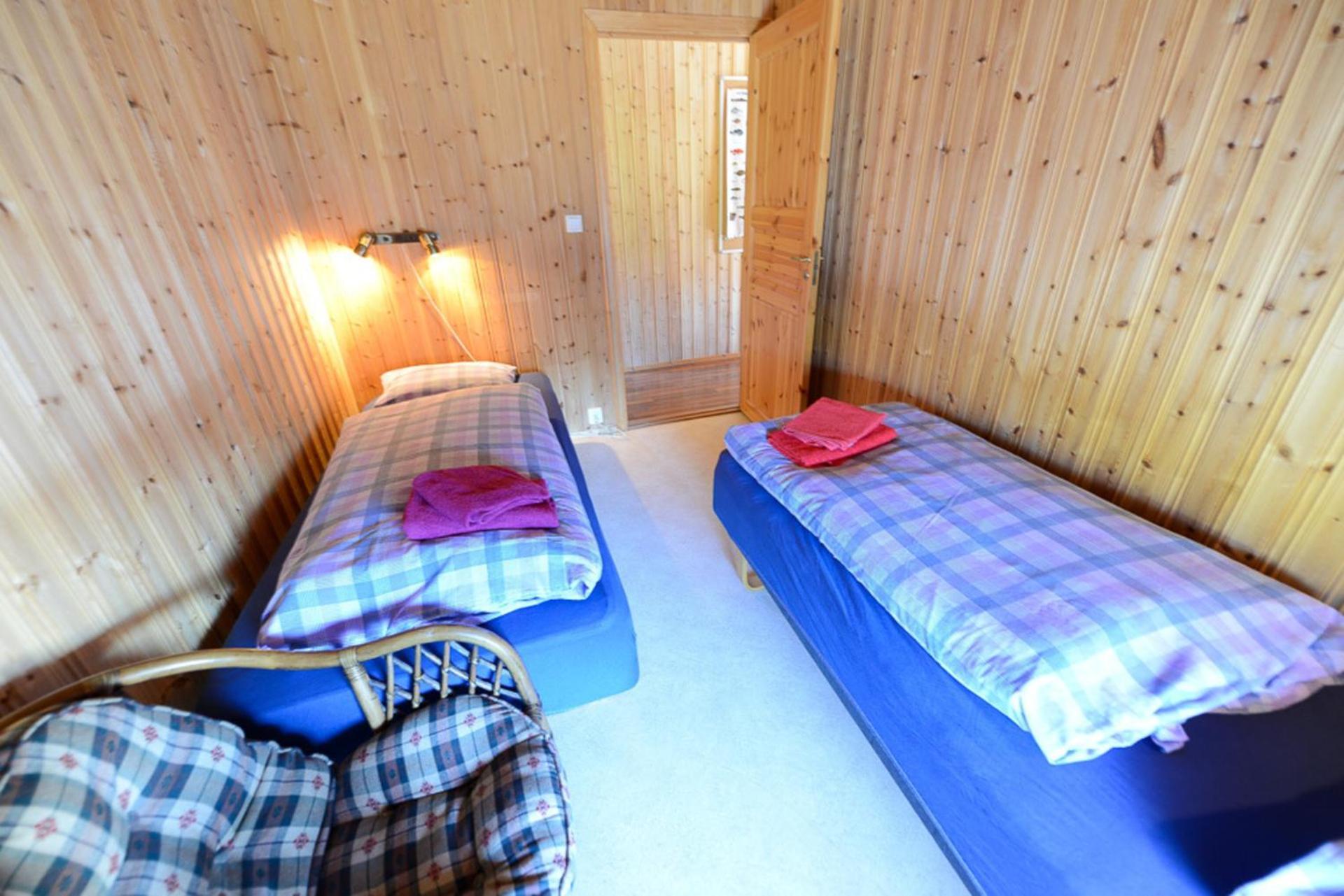 Maribell Sjobuer As Daire Tromsø Dış mekan fotoğraf
