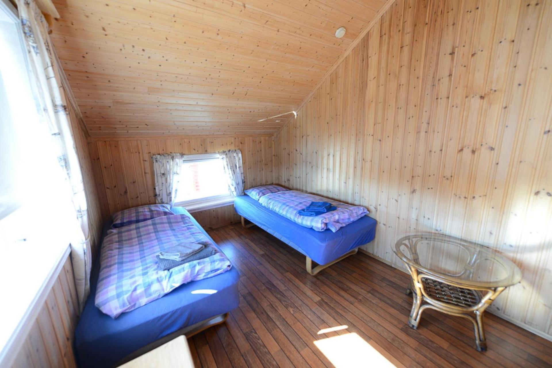 Maribell Sjobuer As Daire Tromsø Dış mekan fotoğraf